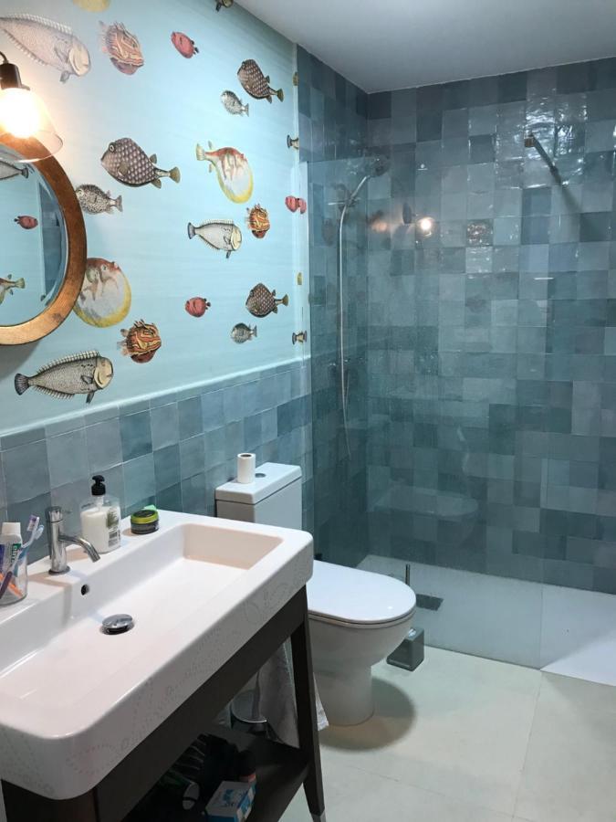 "Aqui Se Vive Bien" Villa Burriana Exteriör bild