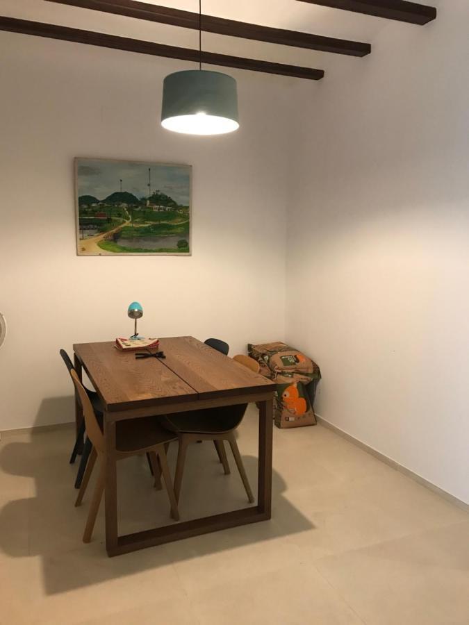 "Aqui Se Vive Bien" Villa Burriana Exteriör bild