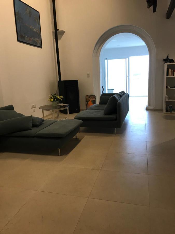 "Aqui Se Vive Bien" Villa Burriana Exteriör bild