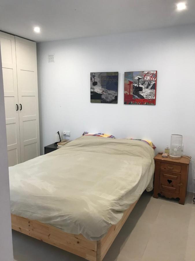 "Aqui Se Vive Bien" Villa Burriana Exteriör bild