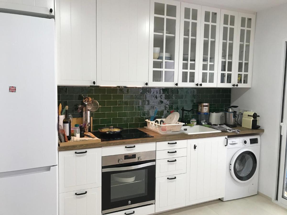 "Aqui Se Vive Bien" Villa Burriana Exteriör bild